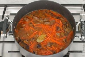 ПЛОВ С ГОВЯДИНОЙ
