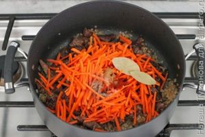 ПЛОВ С ГОВЯДИНОЙ