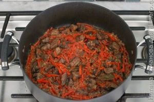 ПЛОВ С ГОВЯДИНОЙ