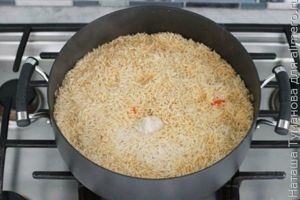 ПЛОВ С ГОВЯДИНОЙ