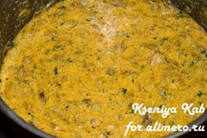 рулет из курицы