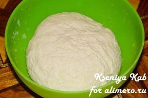 чиабатта с маслинами