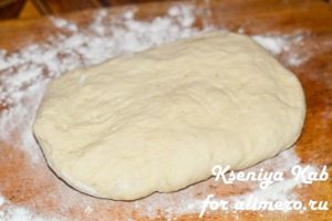 чиабатта с маслинами