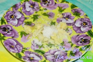 рулька в духовке