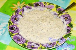 рулька в духовке