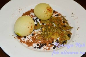 рулька в духовке
