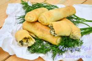 пирожки вэрзэре