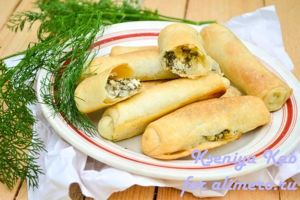 пирожки вэрзэре