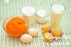 тыквенная каша