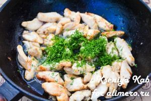 куриная грудка рецепт