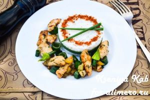 куриная грудка рецепт