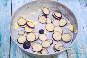 вкусный картофель