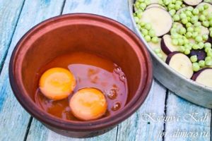 вкусный картофель