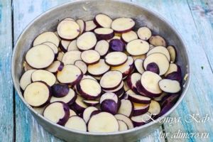 вкусный картофель