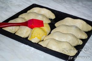 вкусные пирожки