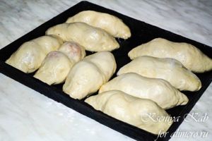 вкусные пирожки