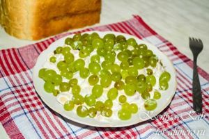 вкусный салат с курицей