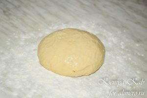 ореховый рулет