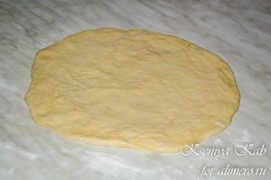 ореховый рулет