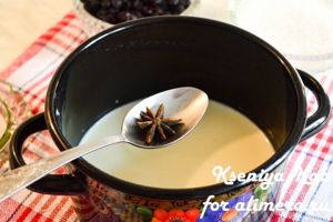 молочный коктейль