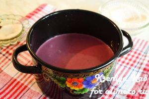 молочный коктейль