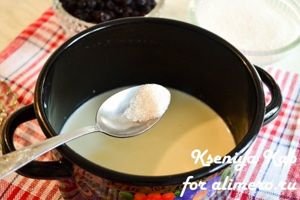 молочный коктейль