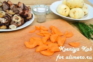 вкусная картошка