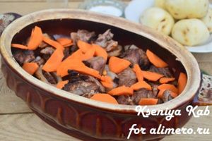 вкусная картошка