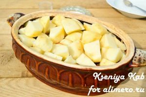 вкусная картошка