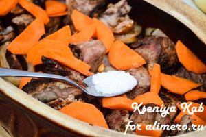 вкусная картошка