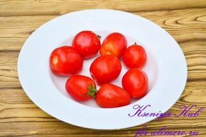 кабачки с овощами