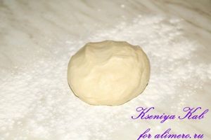 пицца рецепт
