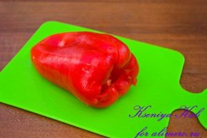 кус-кус с курицей