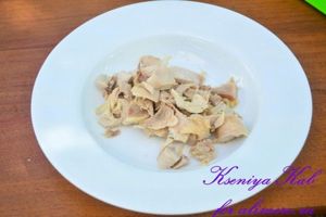 кус-кус с курицей