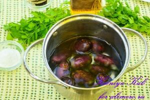 картошка гриль