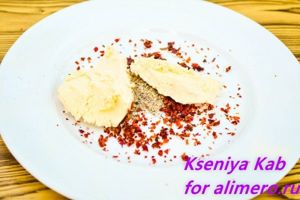 кукуруза рецепт