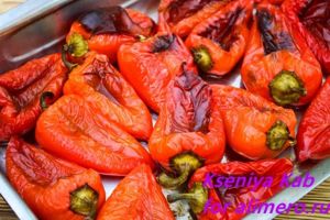маринованный перец
