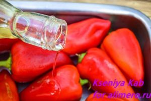 маринованный перец