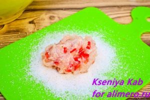 куриные котлеты