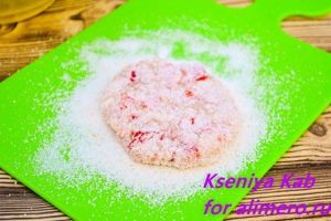 куриные котлеты