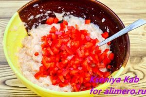 куриные котлеты