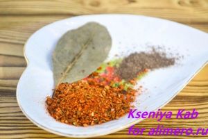 чесночный суп