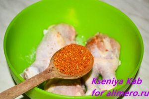 курица рецепт