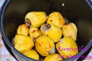 картошка
