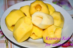 картошка