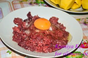картошка