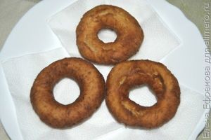 Пончики