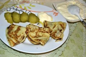 Блины