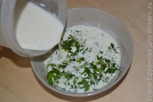 курица
