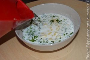 курица